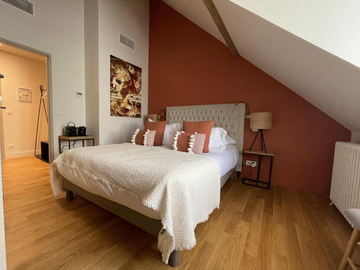 Savigny-lès-Beaune Manoir De Villamont الغرفة الصورة