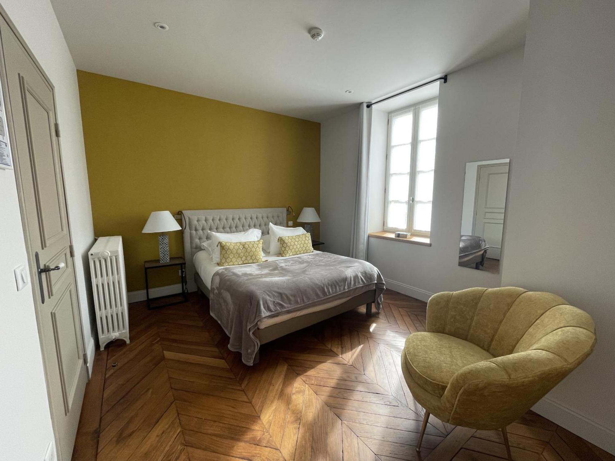 Savigny-lès-Beaune Manoir De Villamont الغرفة الصورة