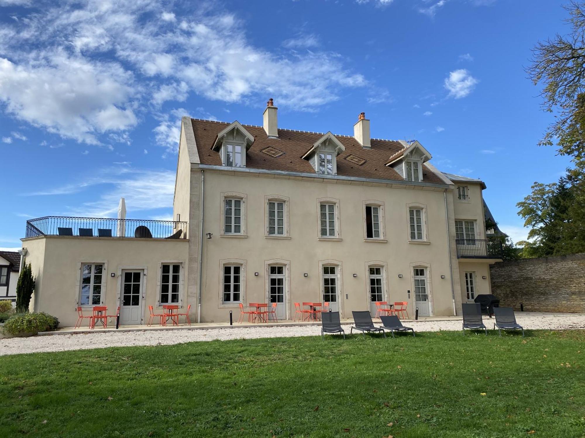 Savigny-lès-Beaune Manoir De Villamont المظهر الخارجي الصورة